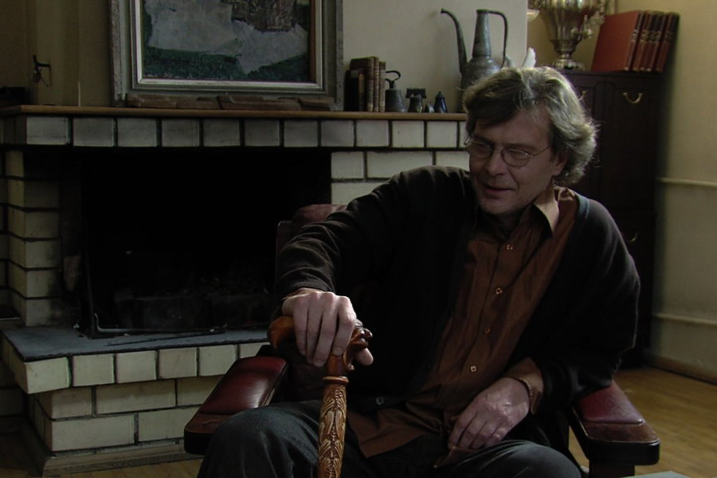 Kino, teatro ir televizijos aktorius Saulius Balandis pastaruoju metu kuria vaidmenį TV3 seriale „Vyno kelias“.