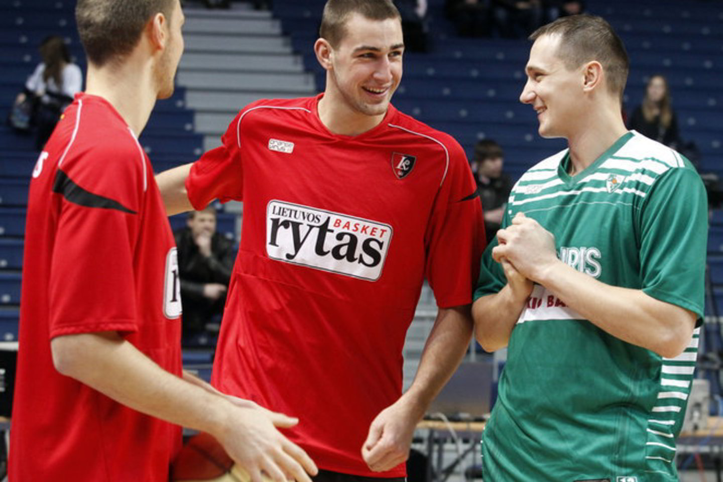 "Lietuvos ryto" ir "Žalgirio" klubai norėtų nepakitusios LKL finalo serijos.