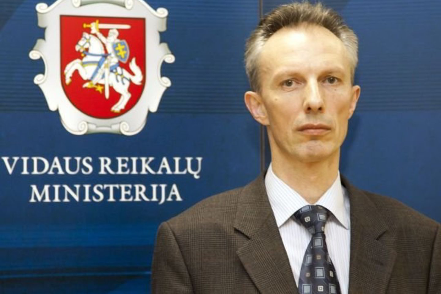 Konkursą į FNTT vadovo pareigas laimėjo šioje institucijoje dirbantis K. Jucevičius, jis buvo vienintelis pretendentas.