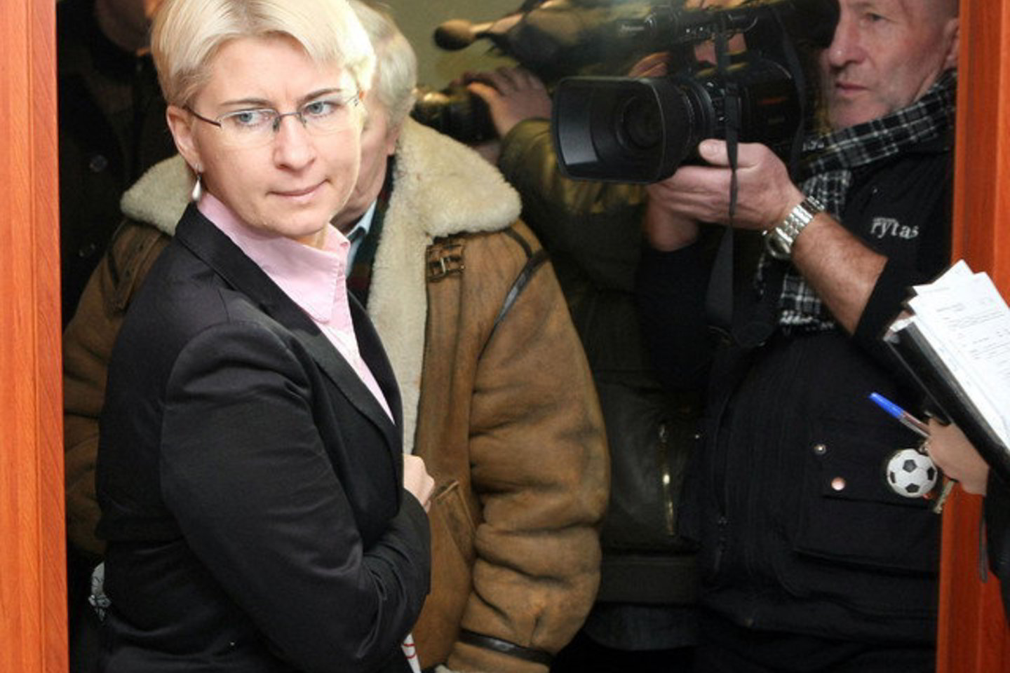 N. Venckienės globotinės paėmimo iš namų klausimas bus svarstomas Kauno apygardos teismo teisėjai nedalyvaujant.