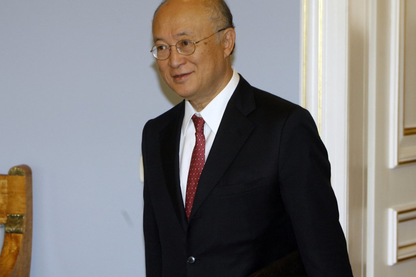 TATENA vadovas Yukio Amano artimiausiu metu lankysis Baltarusijoje.