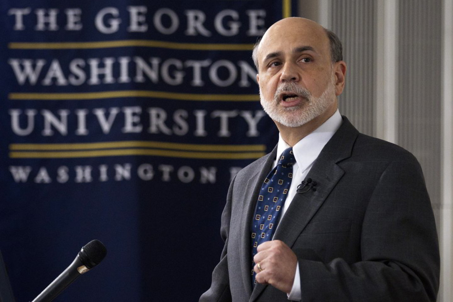 B. Bernanke nerima kelia euro zonos ekonomika.