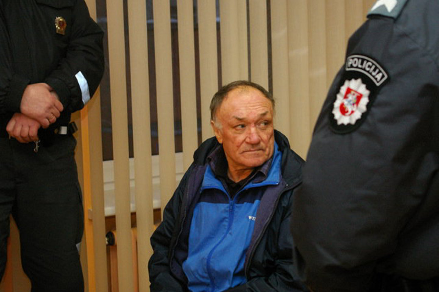 I. Mandziukui už grotų teks praleisti ketverius metus.