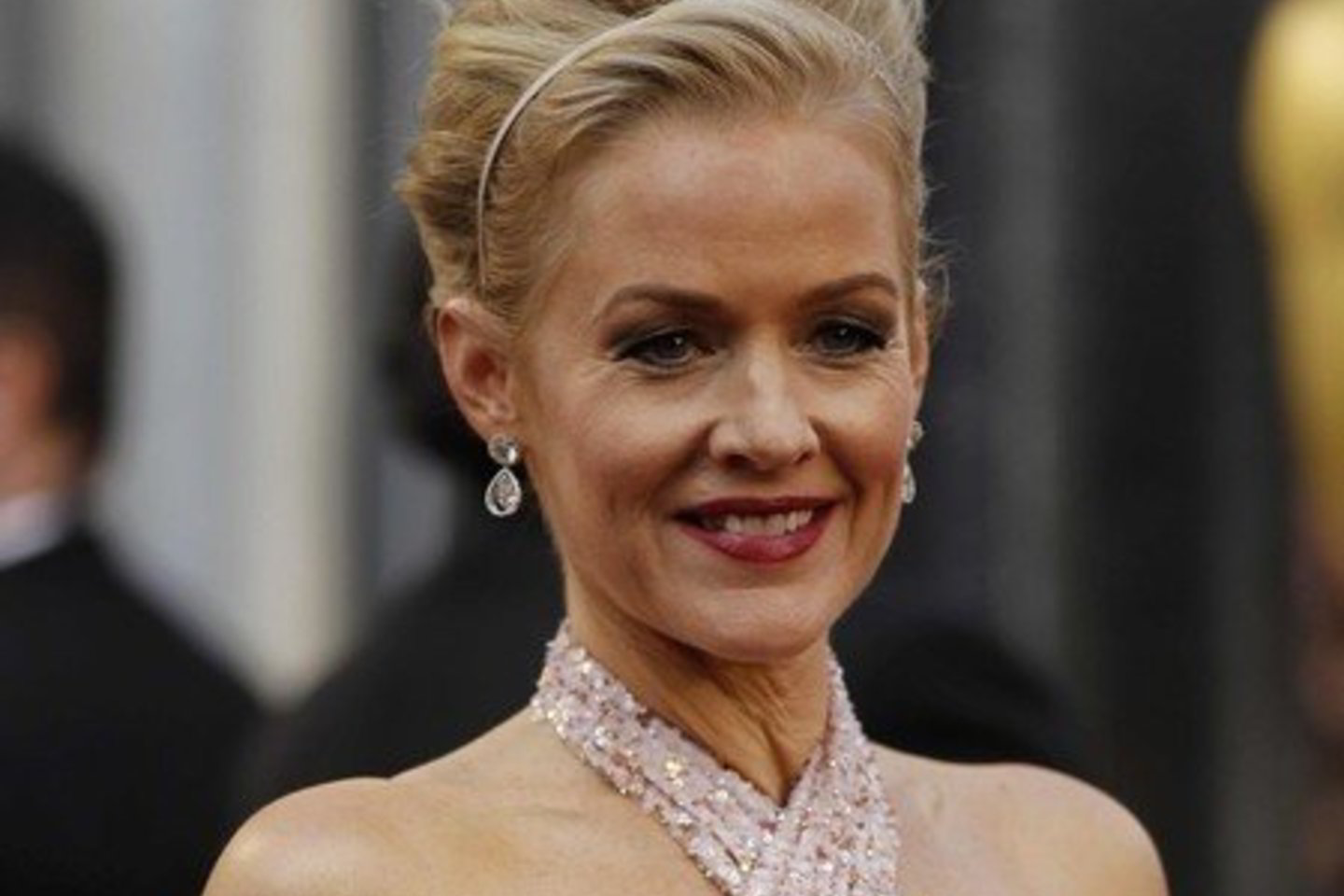 Aktorė Penelope Ann Miller su vyru Jamesu Hugginsu po 12 santuokos metų nusprendė nebegyventi kartu.