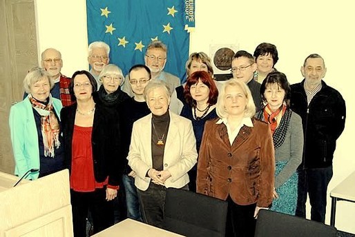 Neįgaliųjų bendrija „Plungės Viltis“ lankėsi Mendene