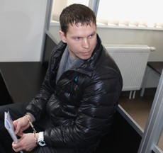 Nužudyto policininko sūnus atsidūrė už grotų