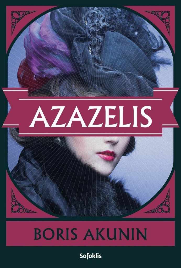 Lrytas.lt biblioteka: 1079. B. Akuninas. „Azazelis“