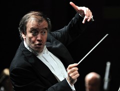 Turtingiausias Rusijos muzikantas – dirigentas V. Gergijevas