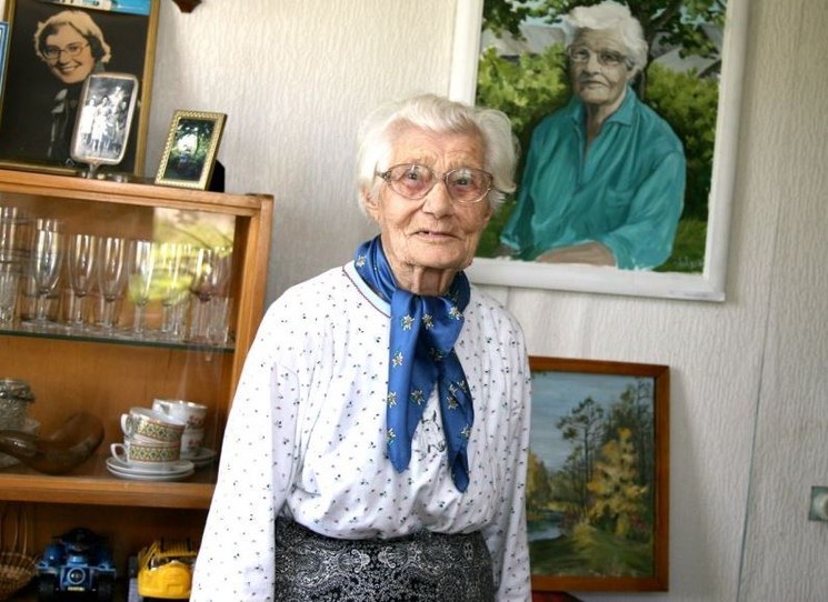 Išdidi siuvėja iš Kupiškio atlaikė ir panieką, ir blusų ordas