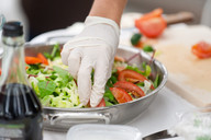 Greitasis maistas užkariauja ir Vilniaus centrą