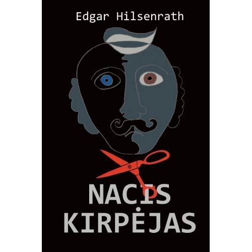 Lrytas.lt biblioteka: 1140. E.Hilsenrathas. „Nacis kirpėjas“