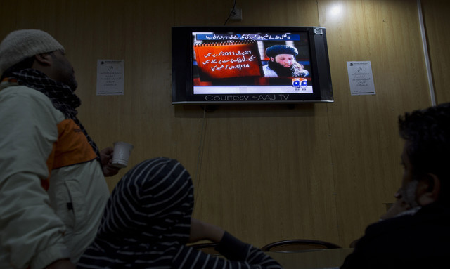 Pakistano Talibanas grasina naujomis atakomis prieš vyriausybę