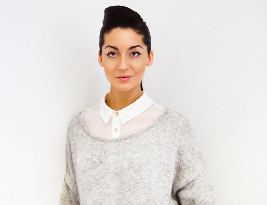 Žvaigždžių vizažistė U.Ežerinskaitė pataria kaip tinkamai pasidažyti