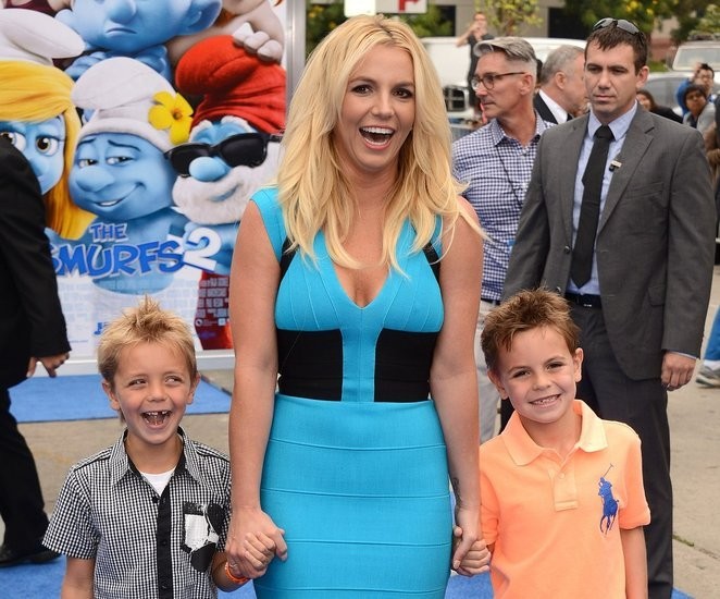 B.Spears ketina užbaigti savo karjerą