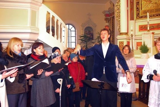 Talentingas vargonininkas karjerą Paryžiuje išmainė į darbą Pasvalyje
