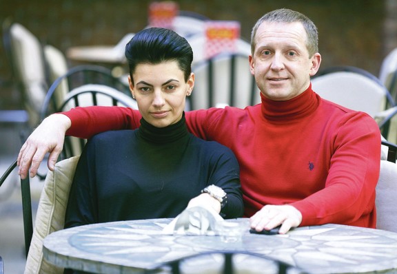 Prodiuseris M.Tyla su mylimąja per darbus neturi laiko vestuvėms