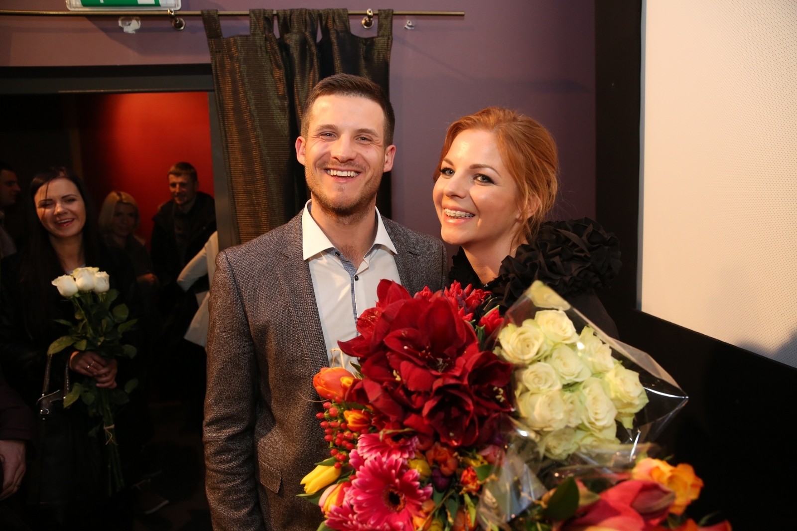 Rašytoja M.Budinaite-Žadeikiene didžiavosi ir įtakingas vyras