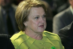 K. Prunskienė stiprėja, sunki liga pamažu traukiasi