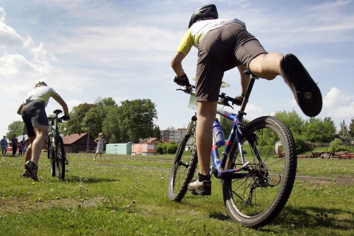 Netradicinis sportas - nuotykių lenktynės šiais metais vyks Anykščiuose.