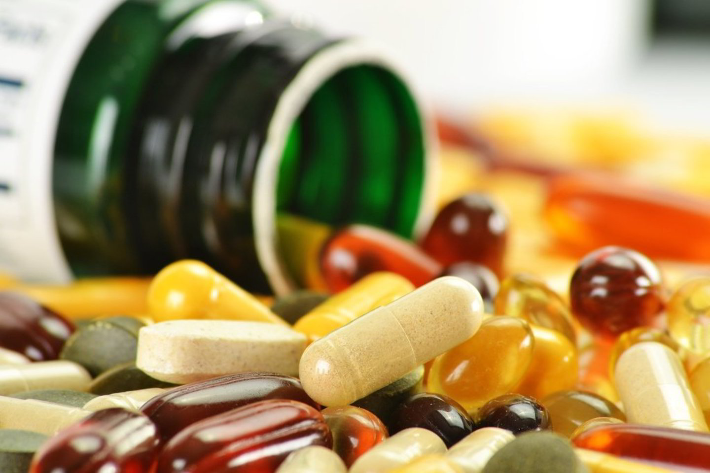 Vitaminų A, D ir kai kurių mineralų perdozavimas apskritai gali sukelti rimtus pokyčius organizme.