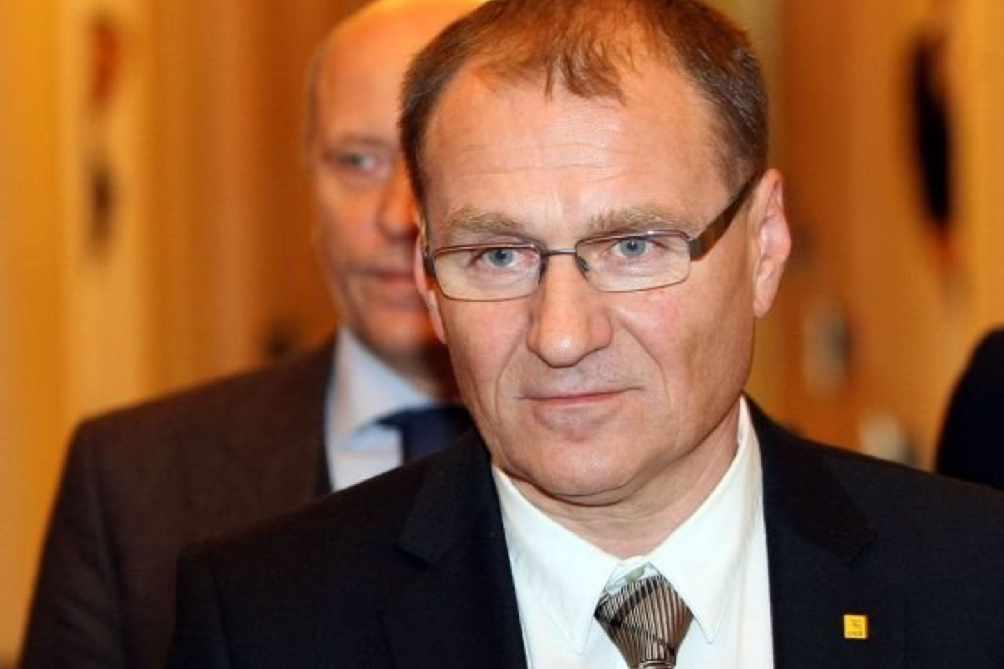 A. Čaplikas tikisi, kad rytoj šalies vadovė patenkins R. Palaičio atsistatydinimo pareiškimą.