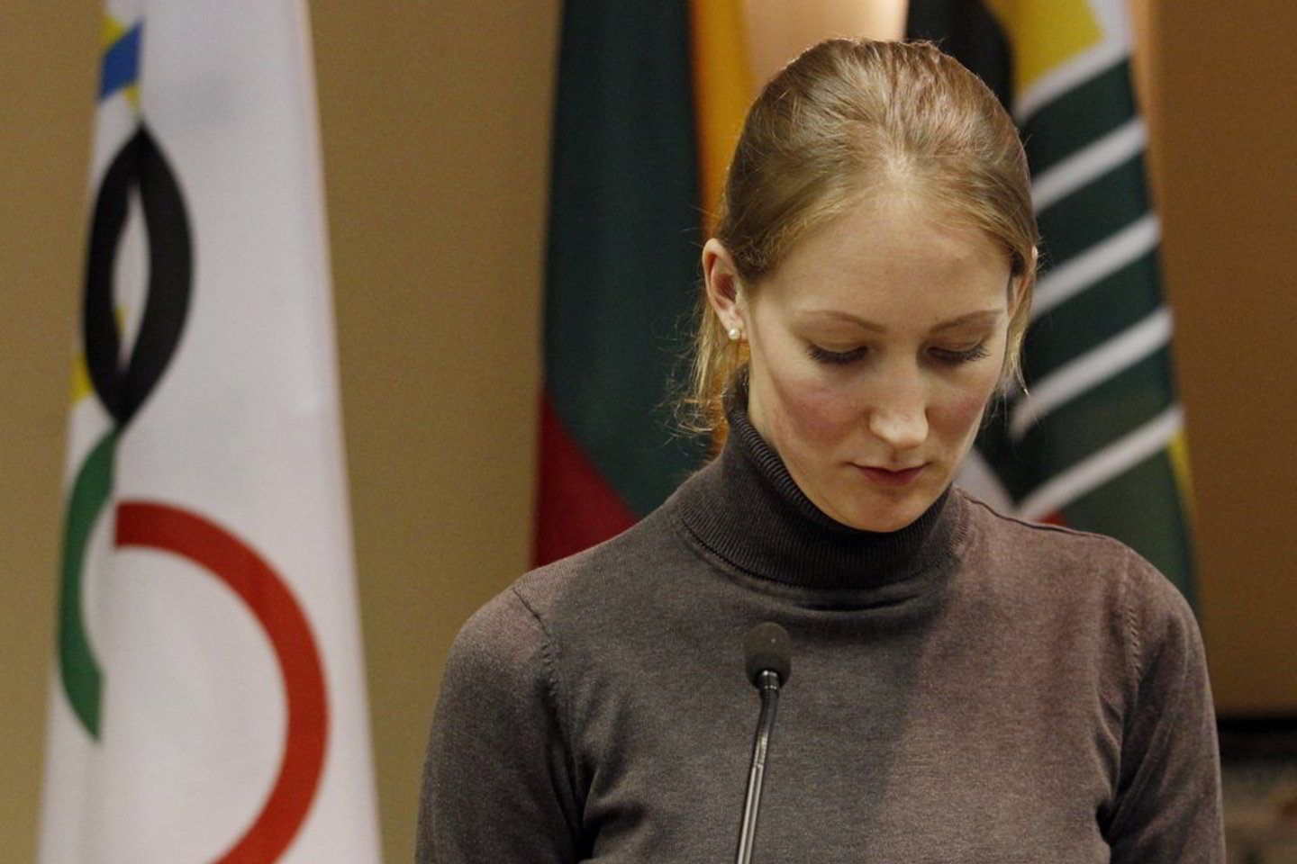 D. Rimšaitė dar nėra iškovojusi teisės dalyvauti Londono olimpiadoje, bet rusai nerimsta.
