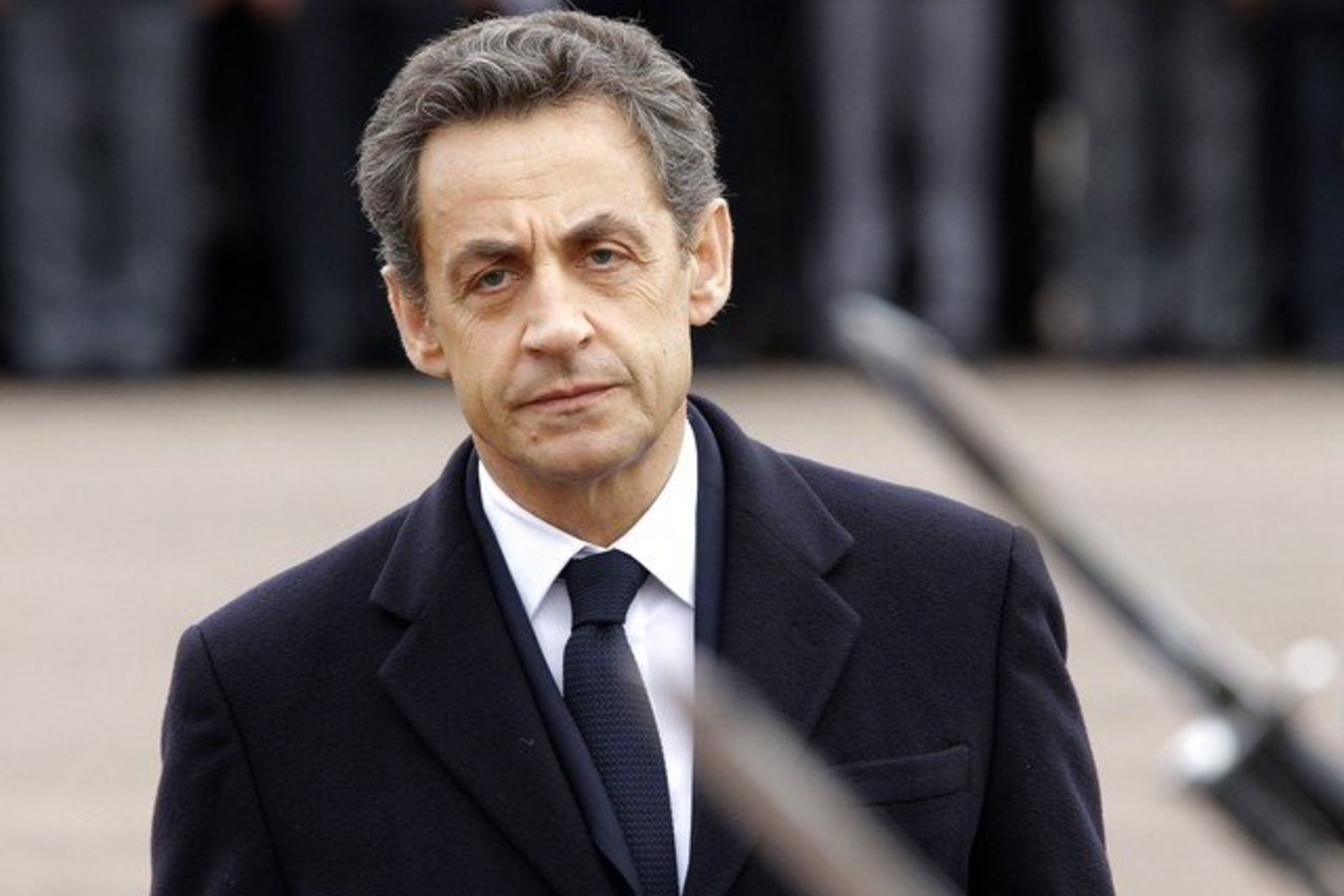 Po trijų žydų vaikų ir rabino nužudymo N. Sarkozy sustabdė savo rinkimų kampaniją.