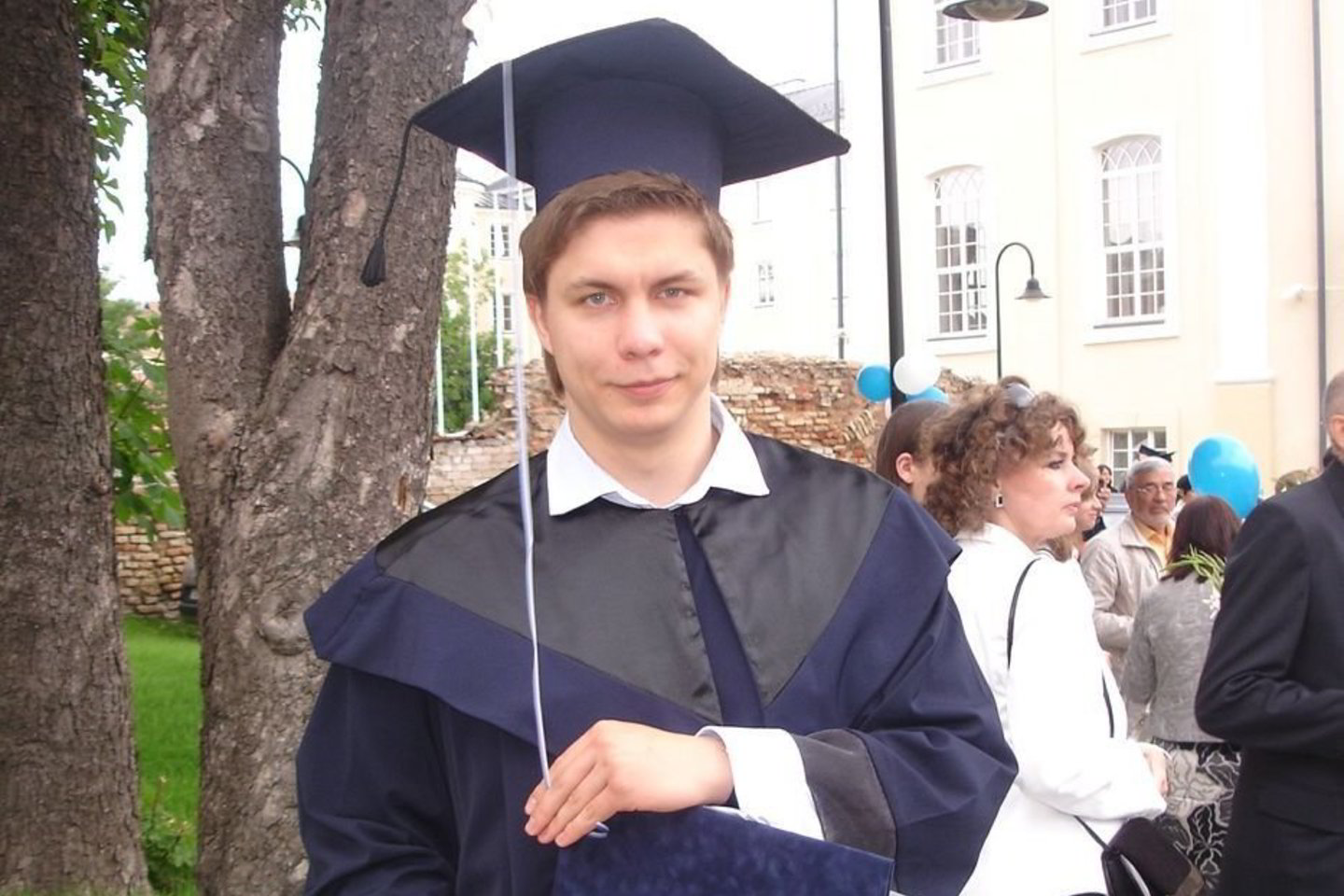 Jauniausias šalyje meras M. Sinkevičius - tarptautinės vadybos ir marketingo magistras.