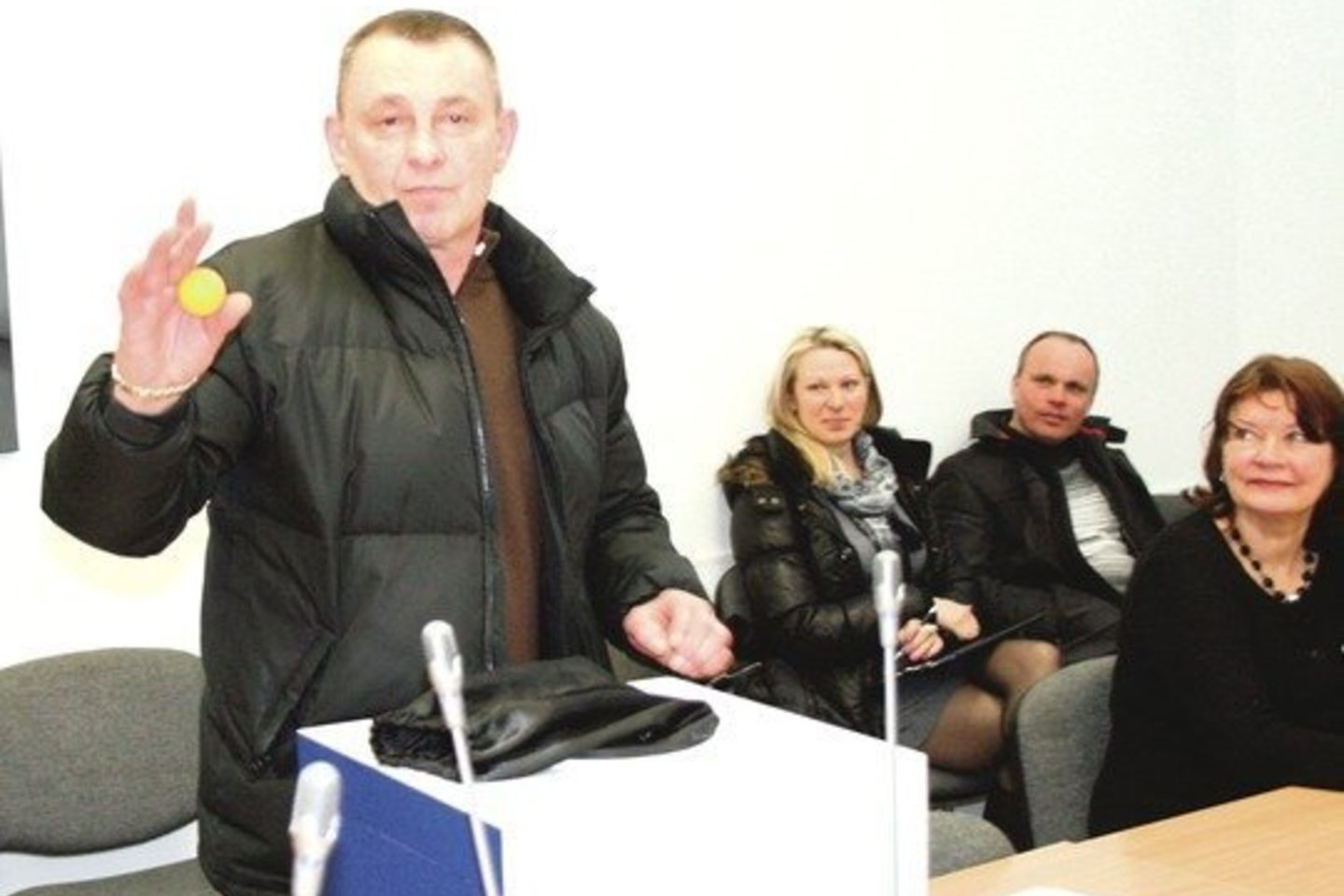 Trečiadienį traukiant burtus pirmą kartą buvo išsiaiškinti beveik 40 prekybos ir paslaugų teikimo vietų laimėtojai Šventojoje.
