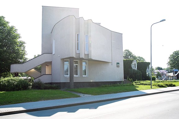 Banko vaiduoklis Druskininkuose tebebado akis