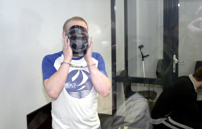 Prie Kauno naktinio klubo draugą nužudęs vaikinas kalės 11 metų