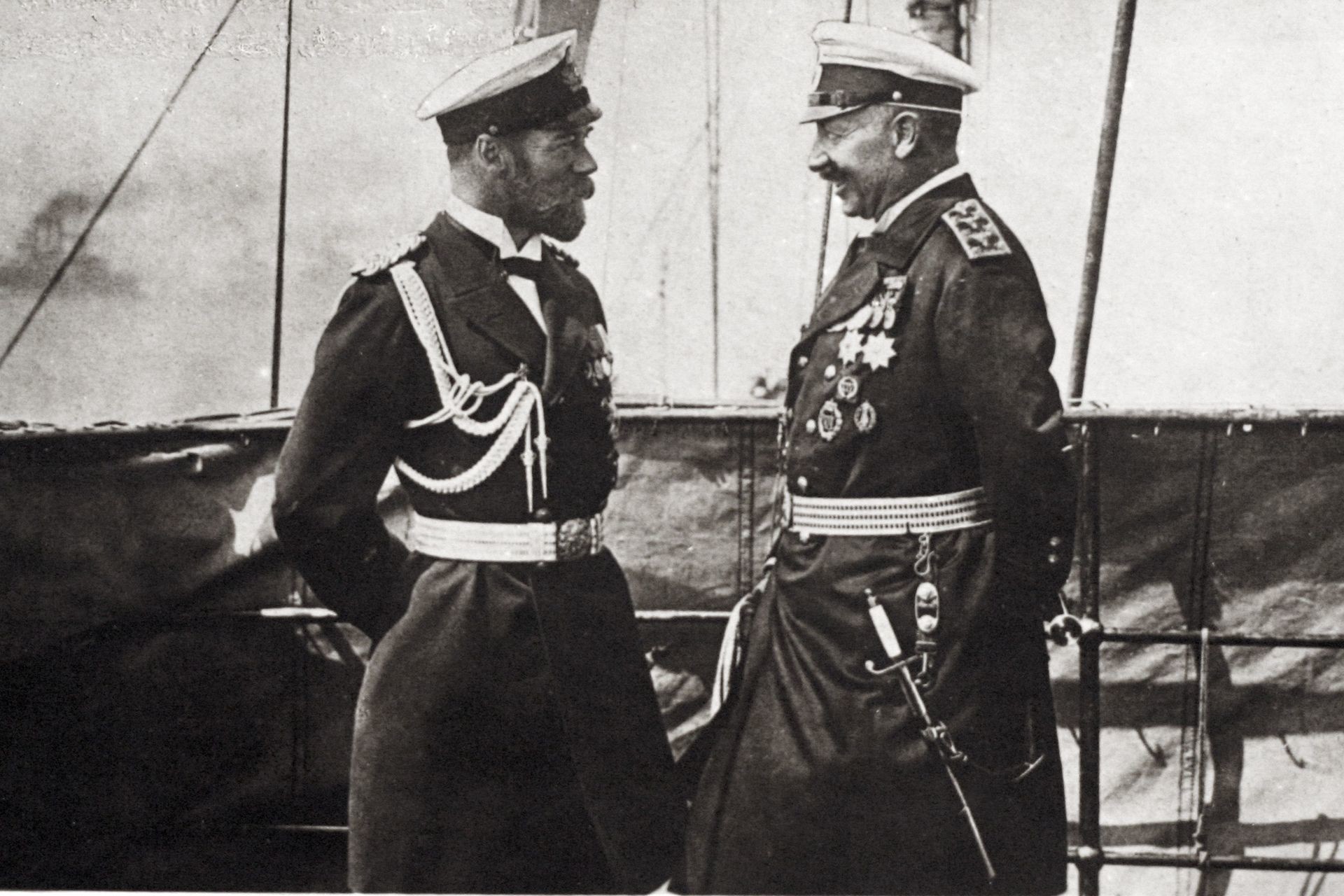 Kaip Rusijos caras prieš 100 metų nenoromis įsitraukė į karą