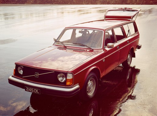 Švedijos simboliu tapęs „Volvo 240“ švenčia solidų jubiliejų
