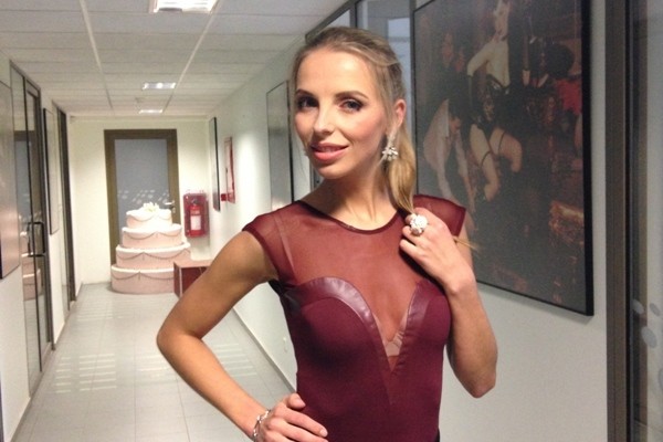 Aktorė Vaida Lisikaitė: „Dėmesys ir komplimentai man patinka“