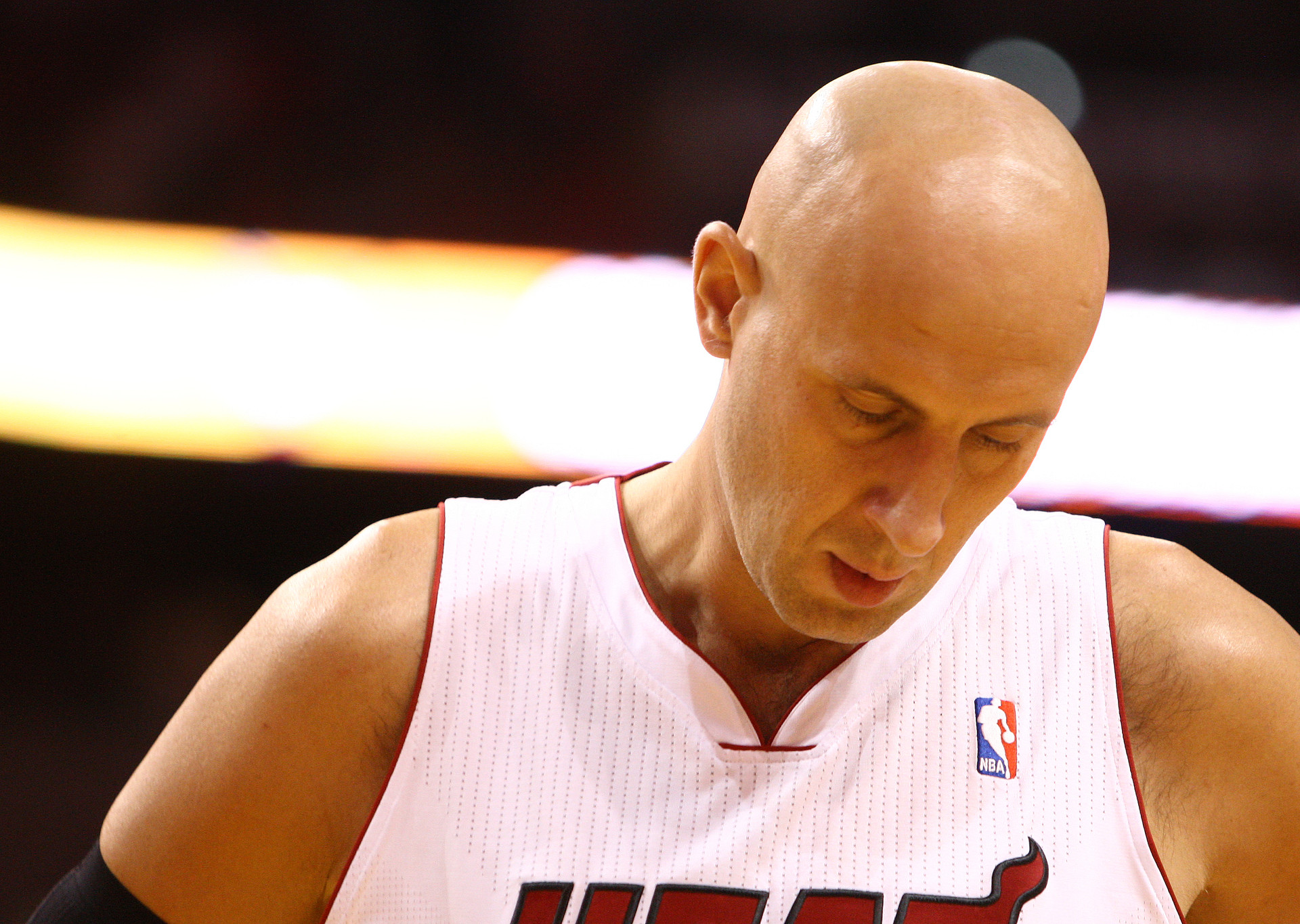 Sužinojęs apie atimamą Lietuvos pilietybę Ž. Ilgauskas pravirko