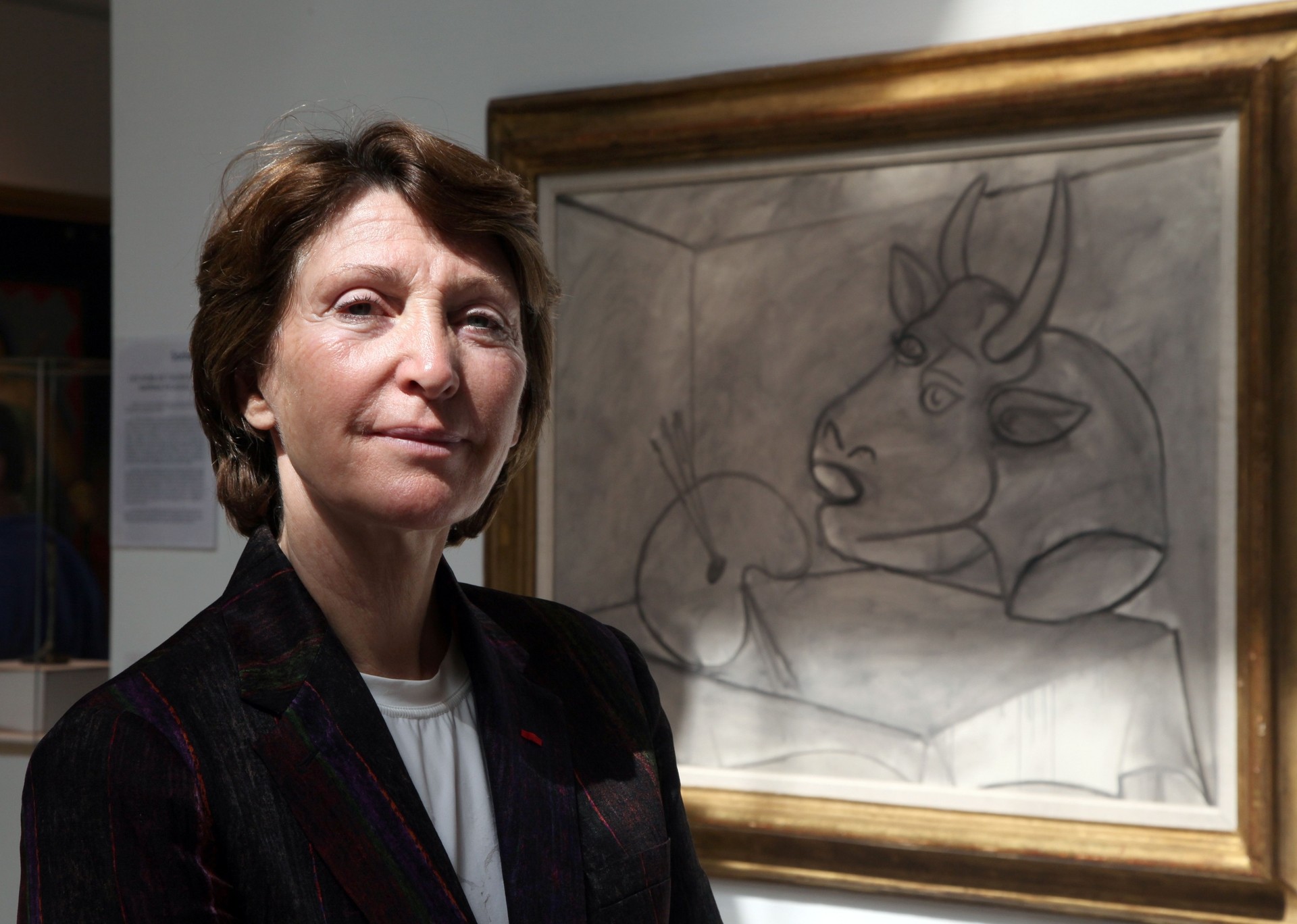 Dailininko P. Picasso anūkė parduoda garsiojo senelio kūrinius