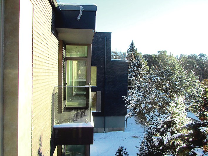 Geriausią namą sostinėje pastatys 27 metų panevėžietis