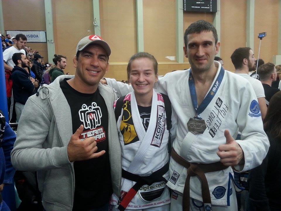 Lietuvos džiudžitsu kovotojai Portugalijoje laimėjo 4 medalius