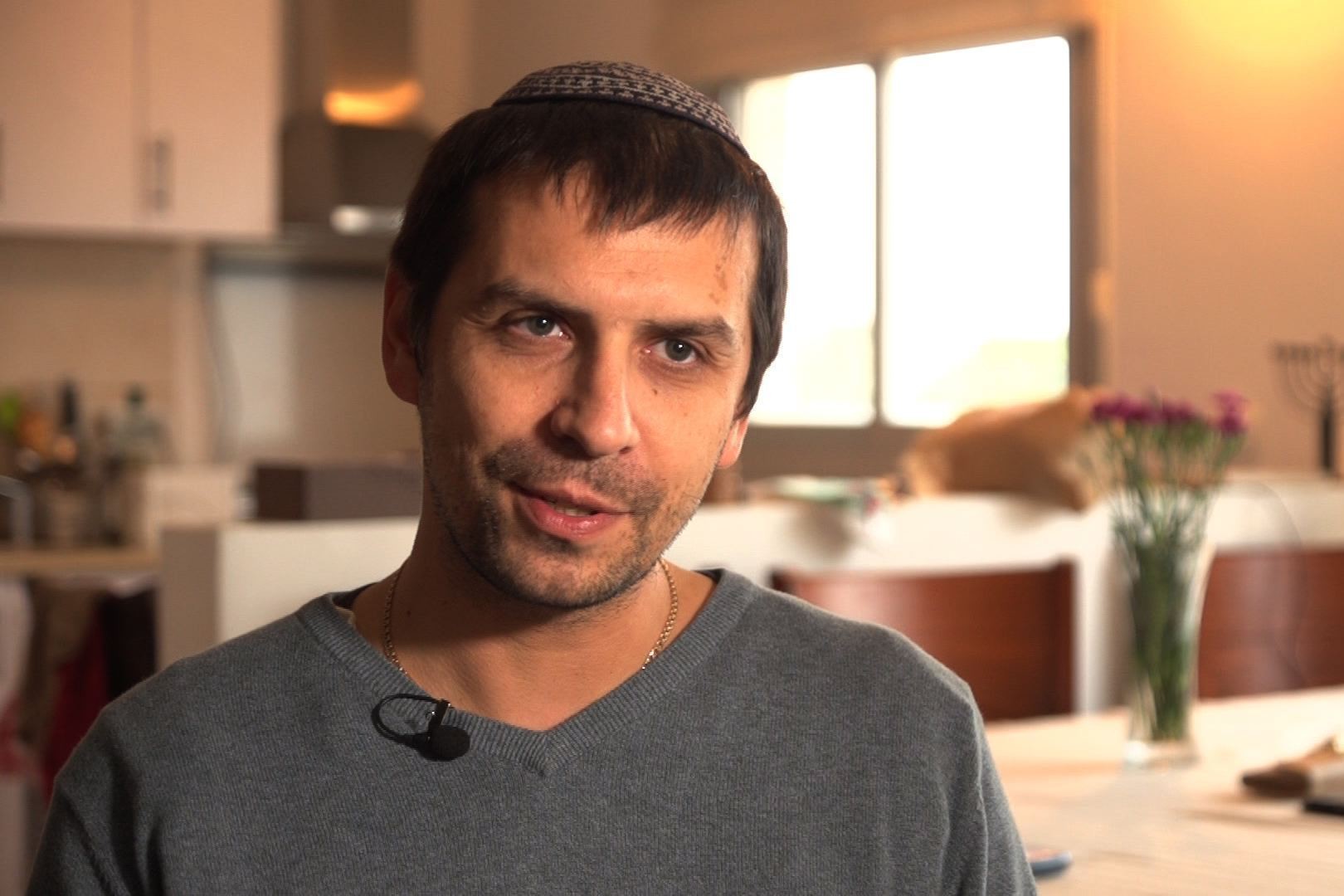 Lietuvoje gimęs ir augęs žydas – Izraelio gynėjas