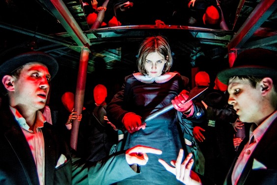 O.Koršunovo „Jelizaveta Bam“: sugrįžimas ar lavono kutenimas?