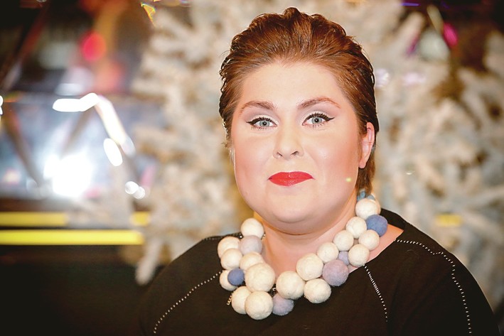 Į erotinį filmą Lietuvos moterys žygiuos tūkstančiais