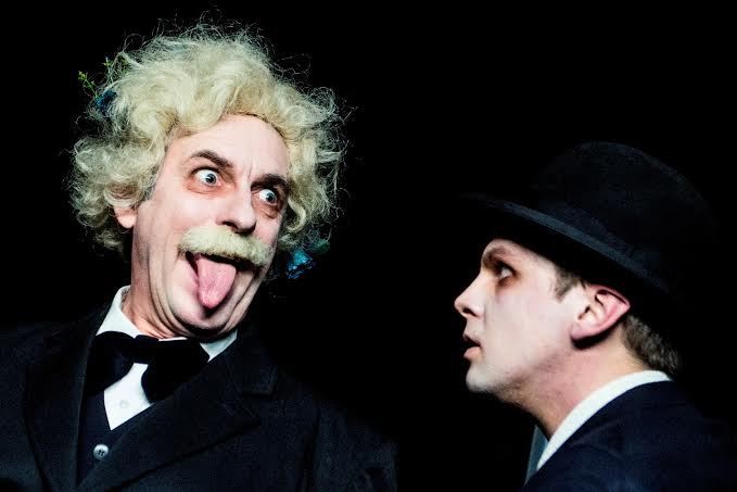 Bam! Ko taip pikta po to spektaklio?