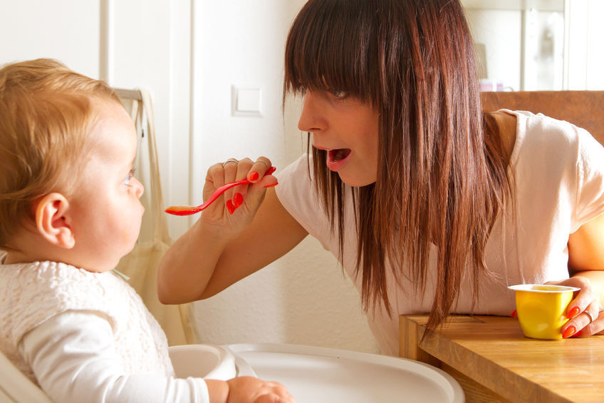 Pernelyg uolių tėvų klaida, dėl kurios vaikai praranda apetitą