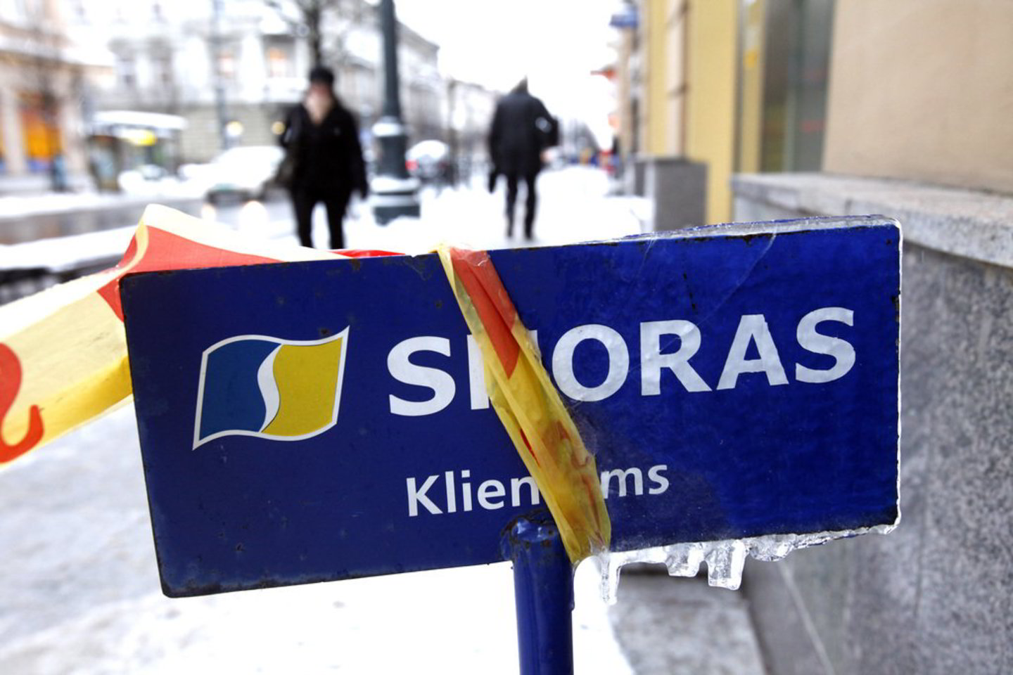 „Snoro“ administratoriaus išlaidoms iki balandžio pabaigos - beveik 7 mln. litų.