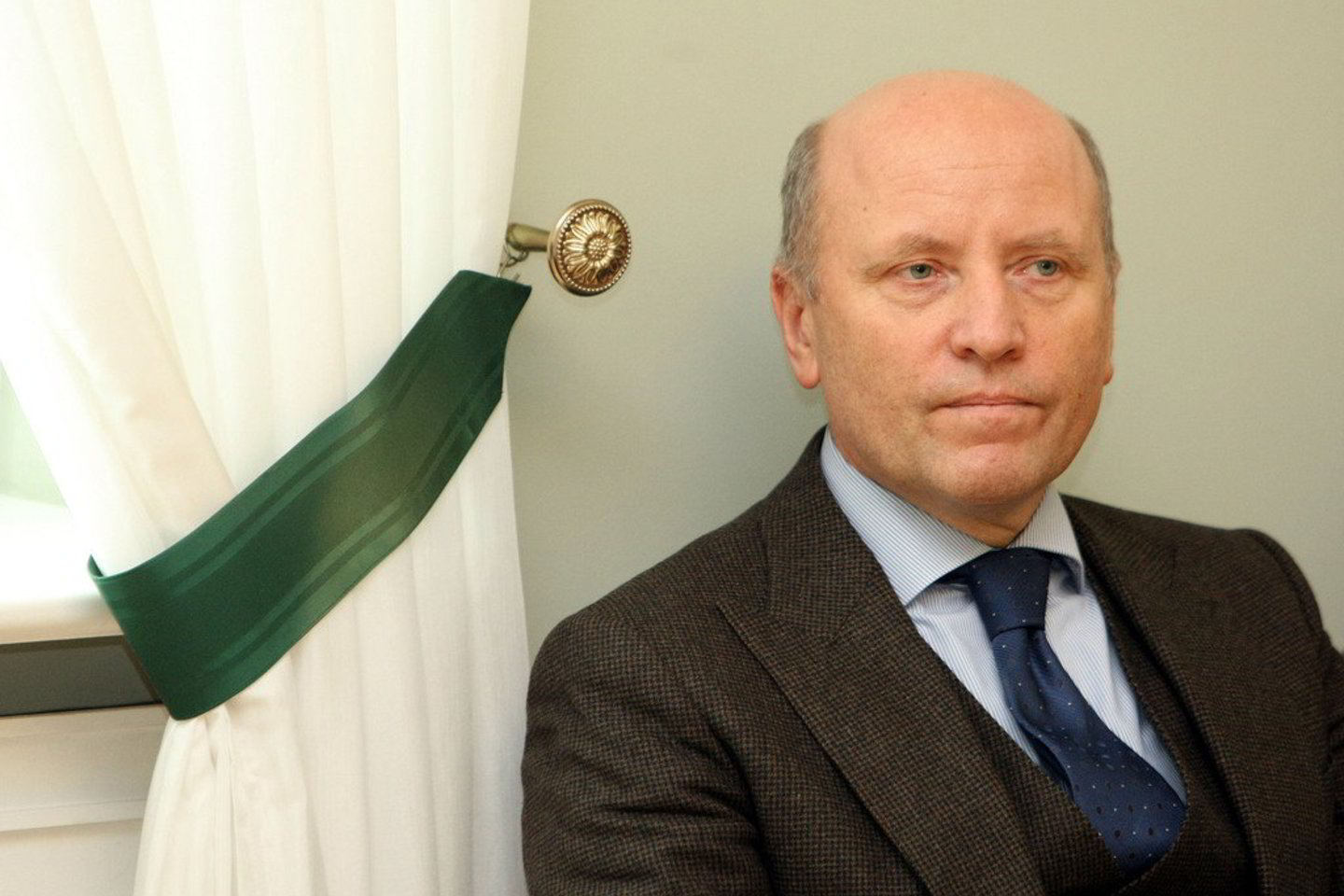 Prezidentė atleido vidaus reikalų ministrą R. Palaitį