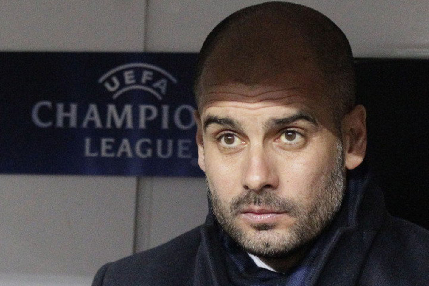 J. Guardiola per metus uždirba apie 9,6 mln. eurų.
