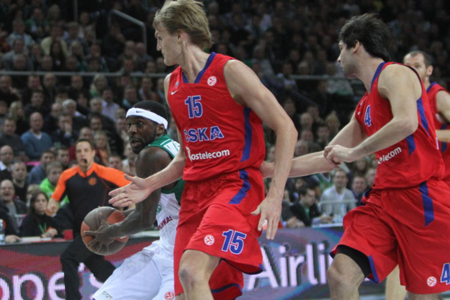 CSKA komanda kitų metų Eurolygoje savo varžovus priims kitoje arenoje.