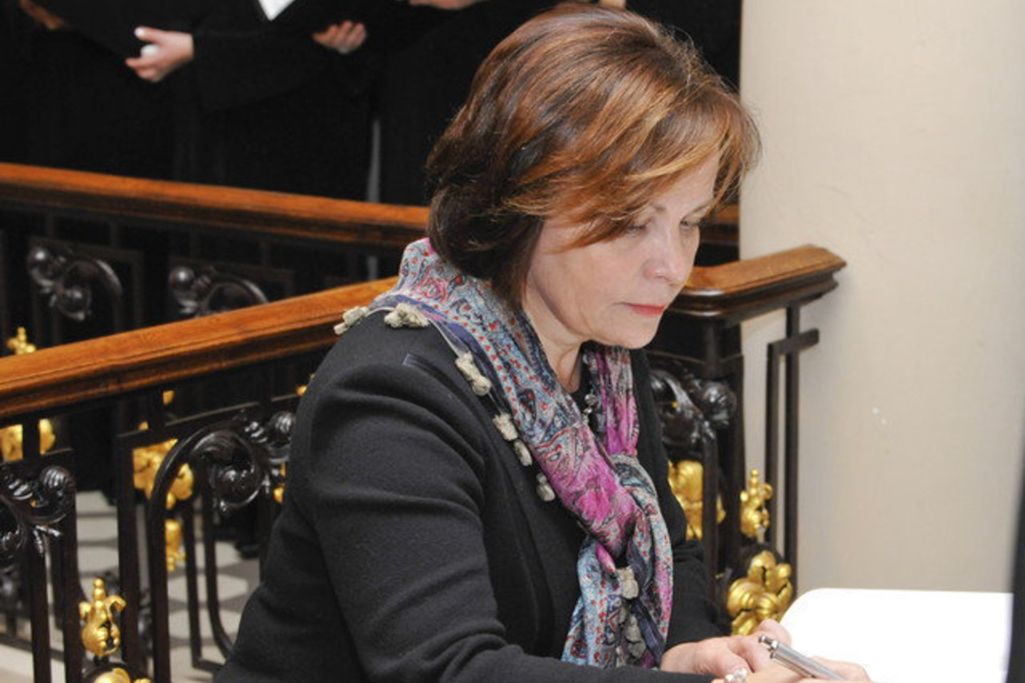 Krašto apsaugos ministrė Rasa Juknevičienė įtaria, kad komisijos nariai, priėmusę orlaivį L-410 po remonto, neatliko pareigų.