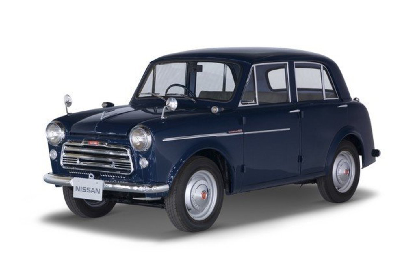1956 metų "Datsun" modelis.
