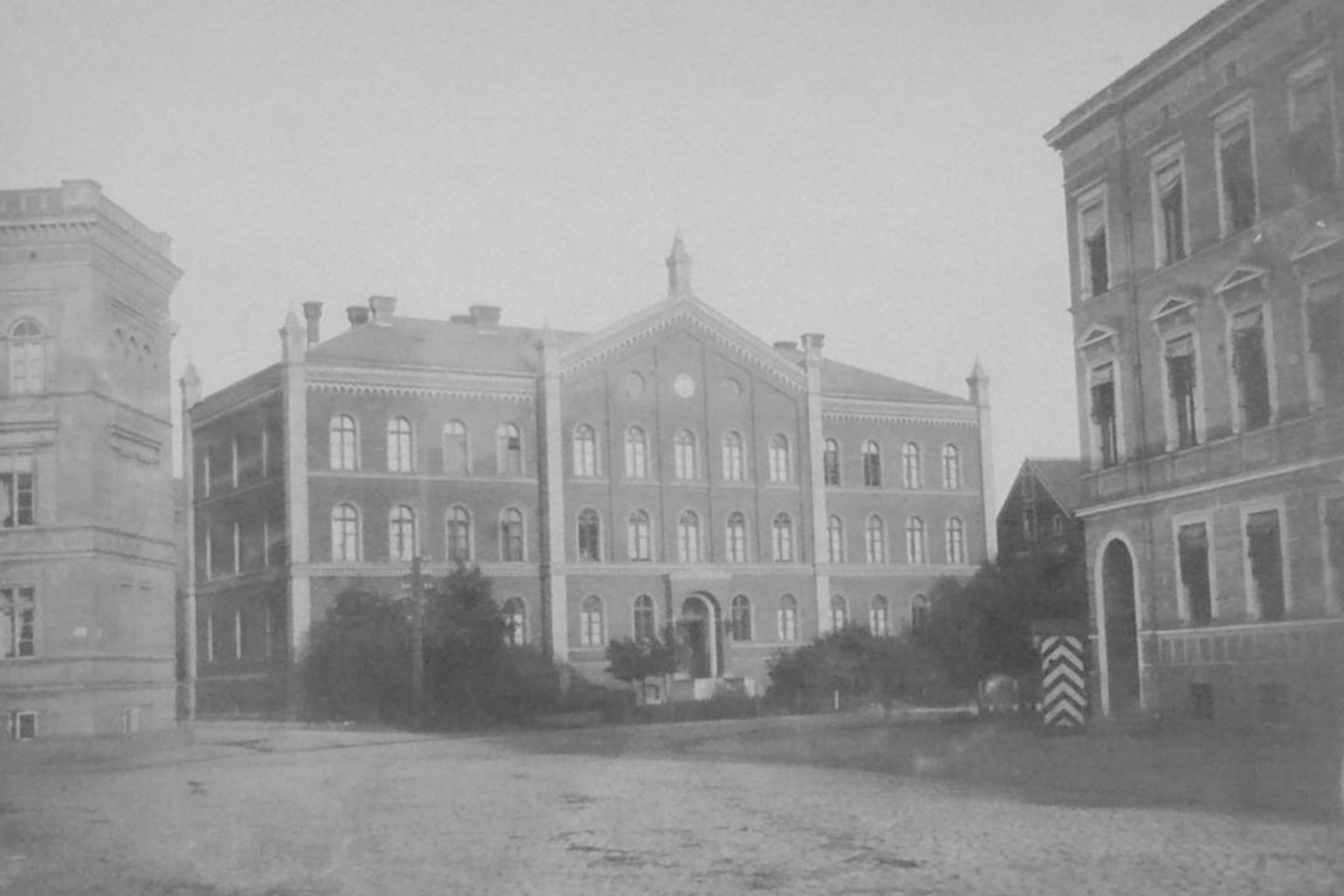 "Tilžė". A. Swieykowsky